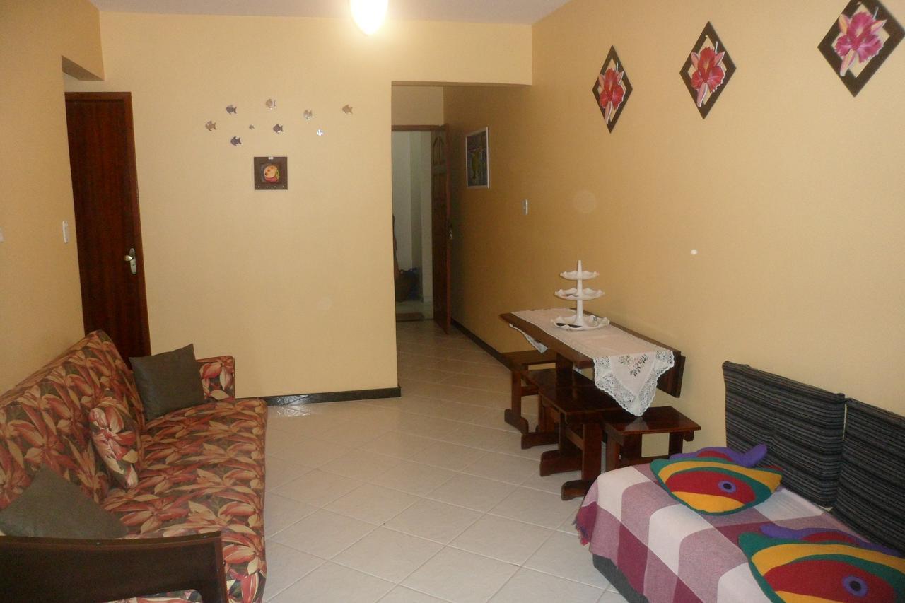 Apartamento Arraial Do Cabo Bagian luar foto