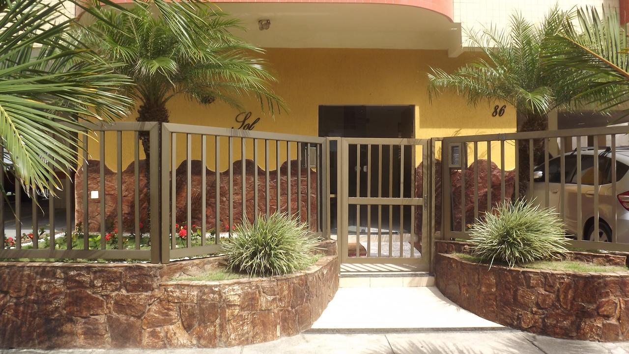Apartamento Arraial Do Cabo Bagian luar foto
