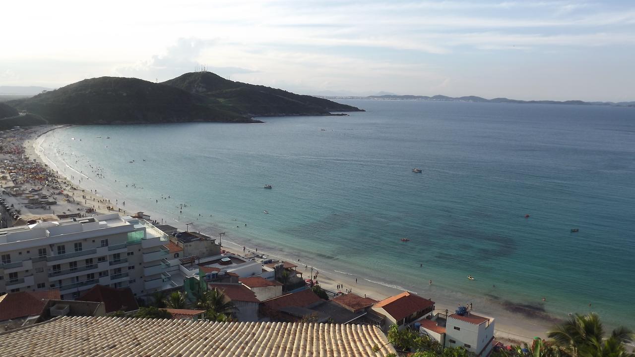 Apartamento Arraial Do Cabo Bagian luar foto