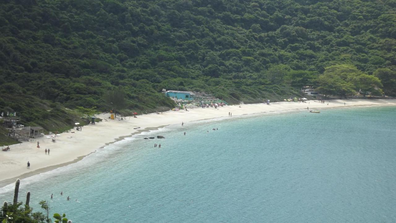 Apartamento Arraial Do Cabo Bagian luar foto